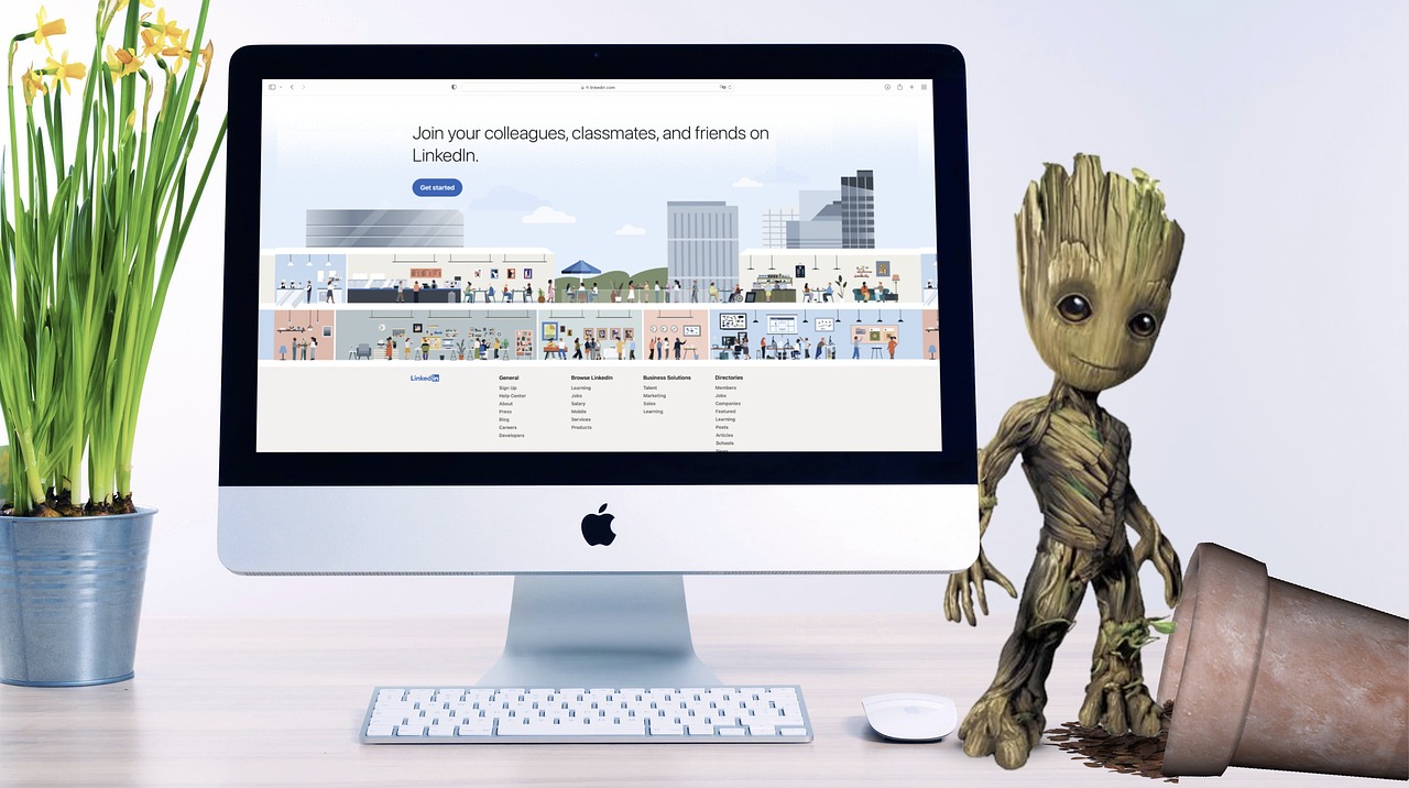 Online reklamy jsou velmi populární. 